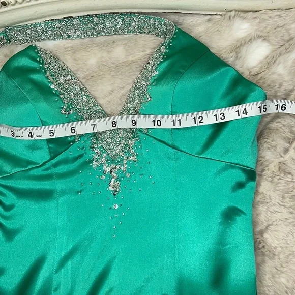 Sean Collection X•Press Fornal Dress - Picture 4 of 9